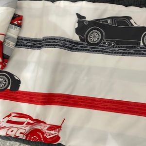 Disney cars sheet set